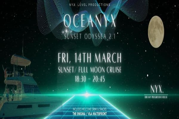 Picture of OCEANYX - SUNSET ODYSSEA 2.1 cover image