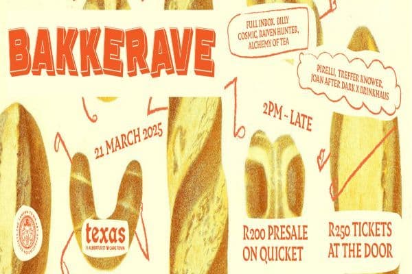 Picture of BAKKERAVE cover image