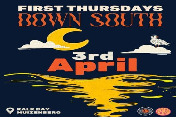 Picture of First Thursdays Down South cover image