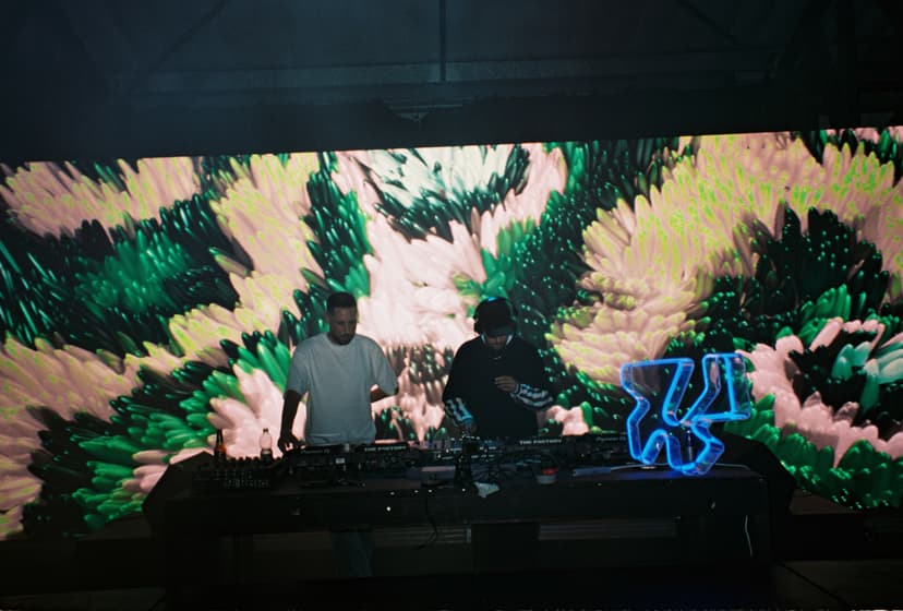 Film at Moodyman CTEMF