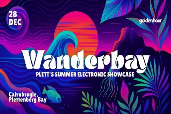 Picture of WANDERBAY - SEXY GROOVY LOVE TAKEOVER  cover image